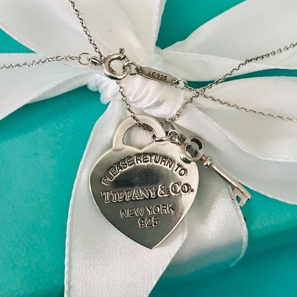 Tiffany & Co. Jewelry - Tiffany necklace